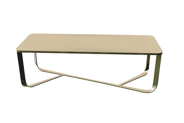 Confluence Table by Xavier Lust for PIANCA
