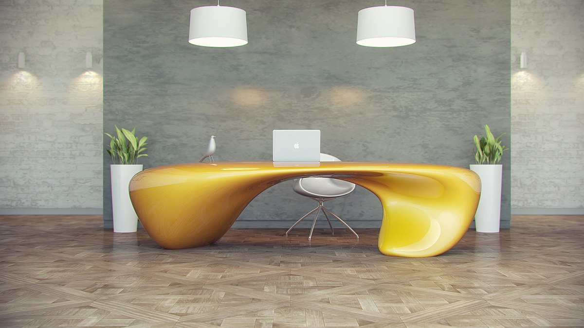 Evfyra Table by Nuvist