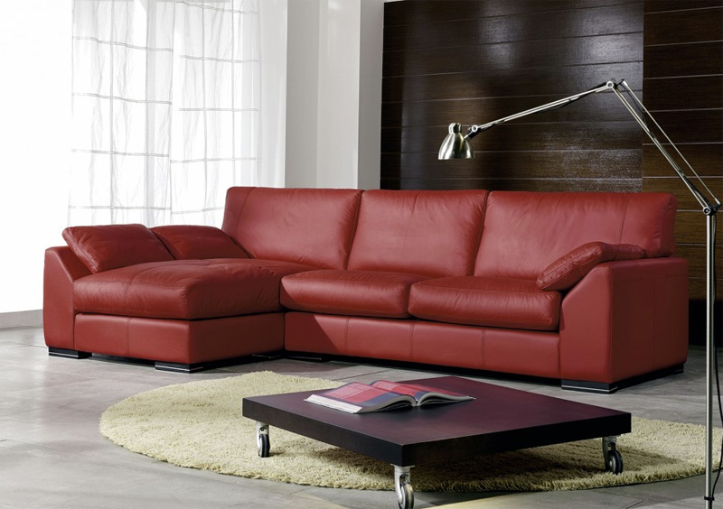 Modern Living Room Set Style Color