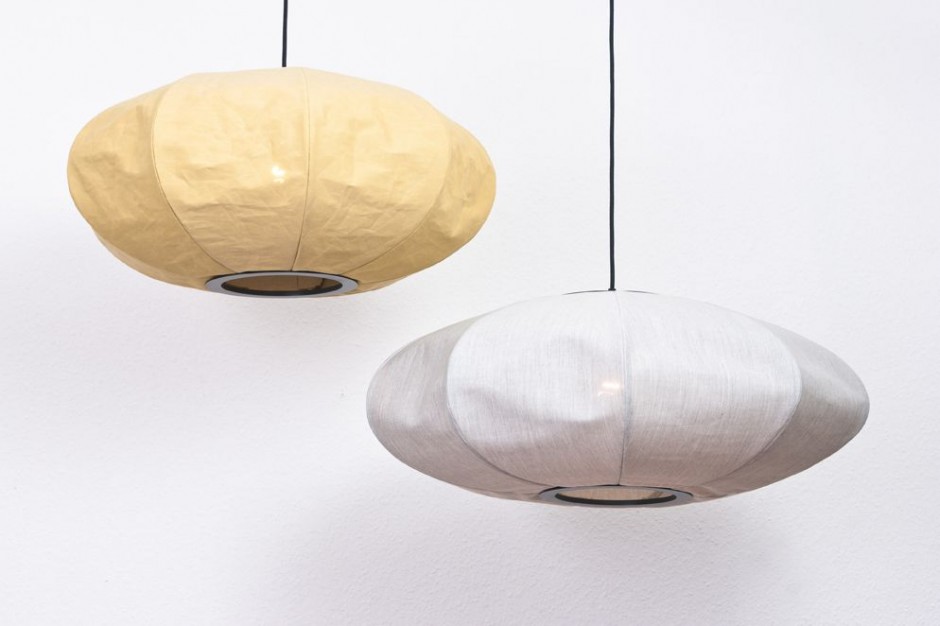 Aria Lamps by Kieser Spath