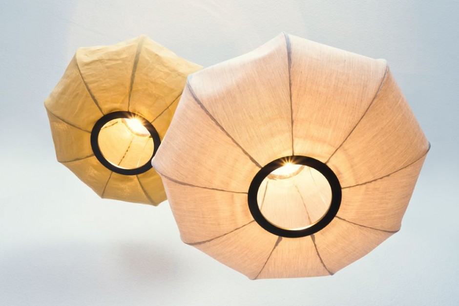 Aria Lamps by Kieser Spath