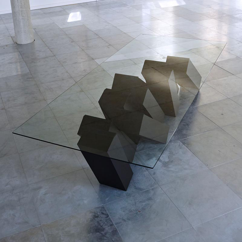 Megalith Table by Duffy London