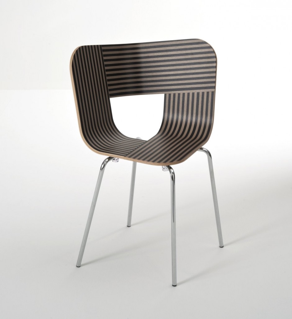 Tria Chair by Lorenz-Kaz for Colé