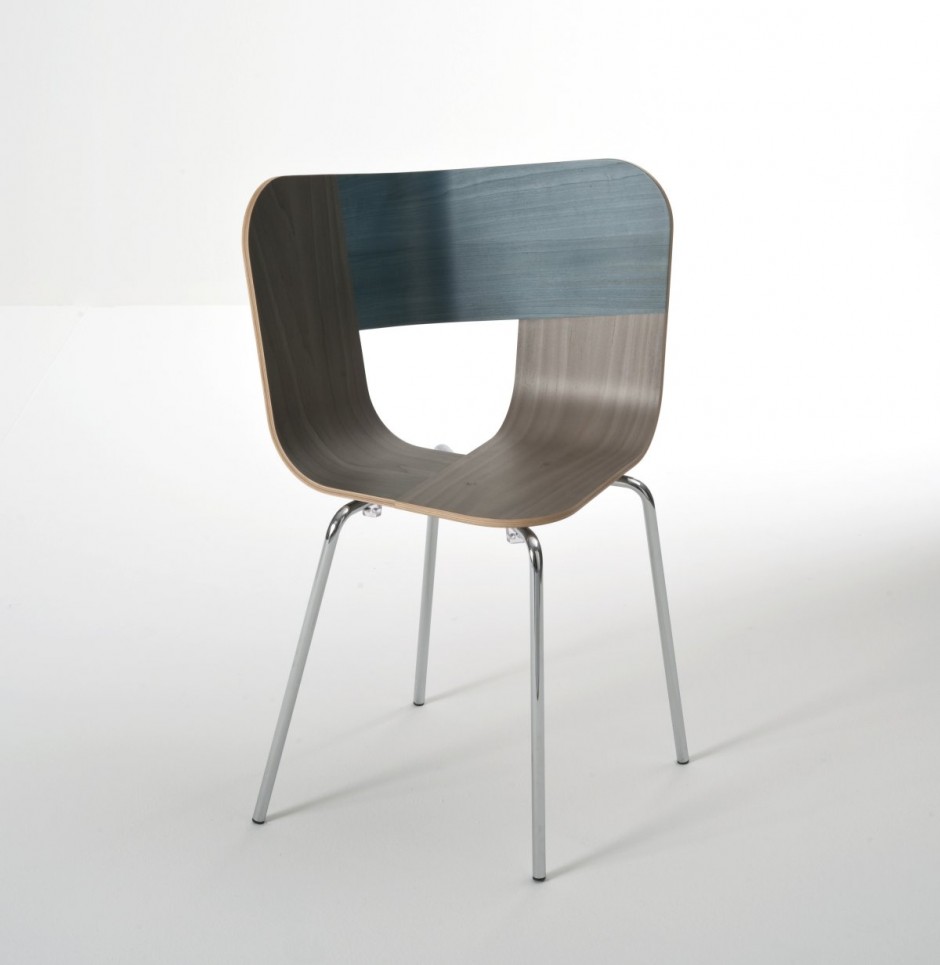 Tria Chair by Lorenz-Kaz for Colé