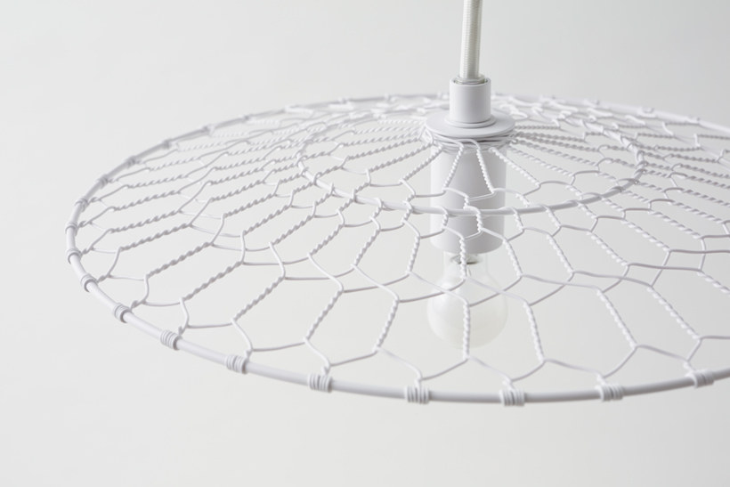 Basket-Lamp by Nendo & Kanaami-Tsuji