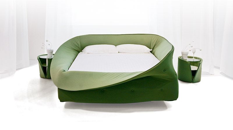 Col-Letto Bed from Lago
