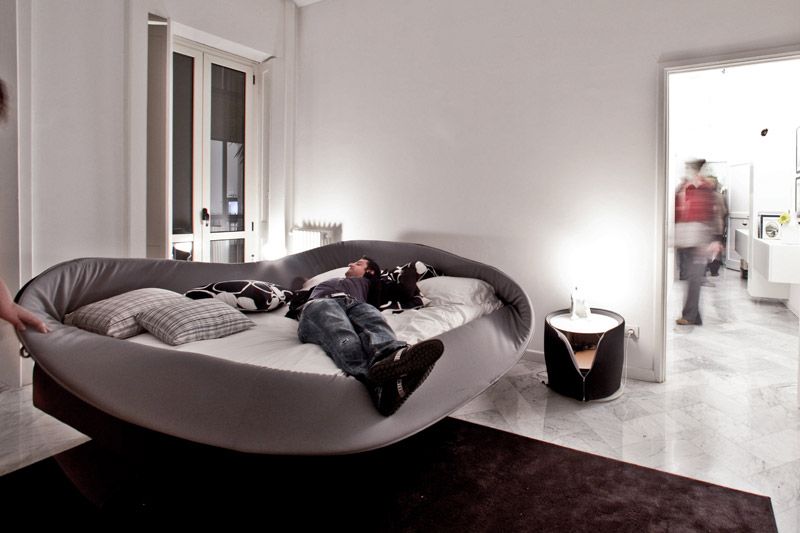 Col-Letto Bed from Lago