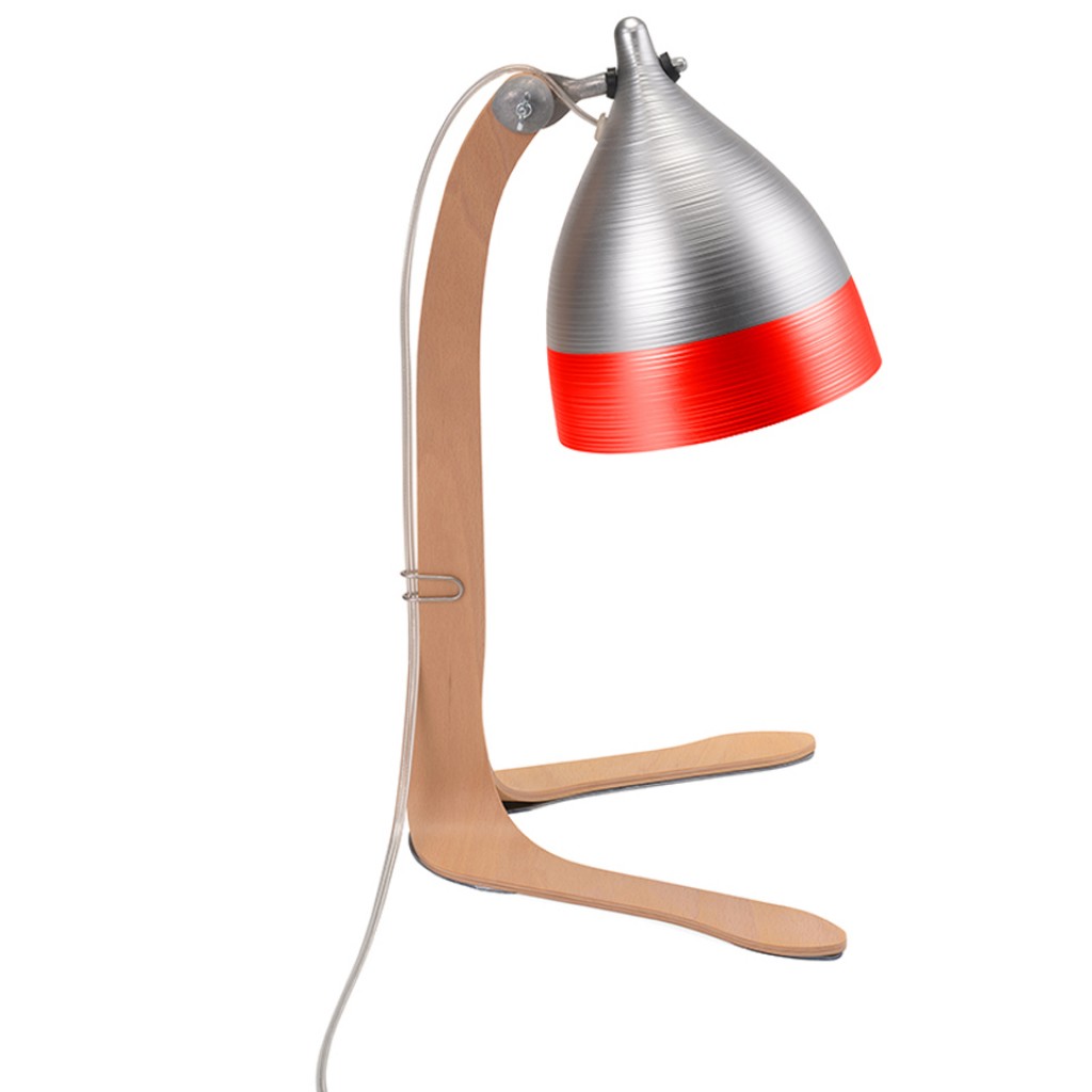 Cornet Table Lamp by Tse Tse