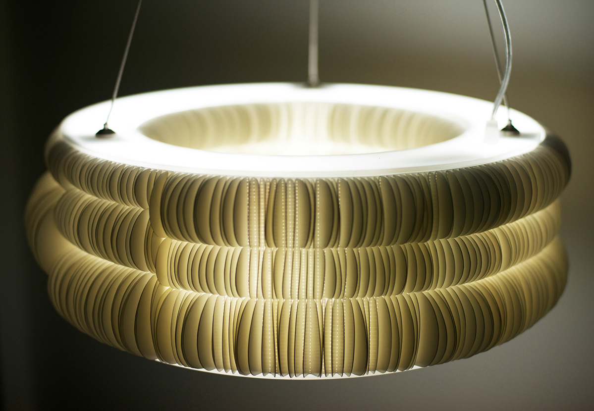 Fin Cloud Light Collection by Studio Avni