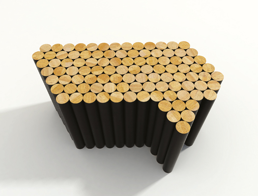 Multiple Table by Raphael Charles