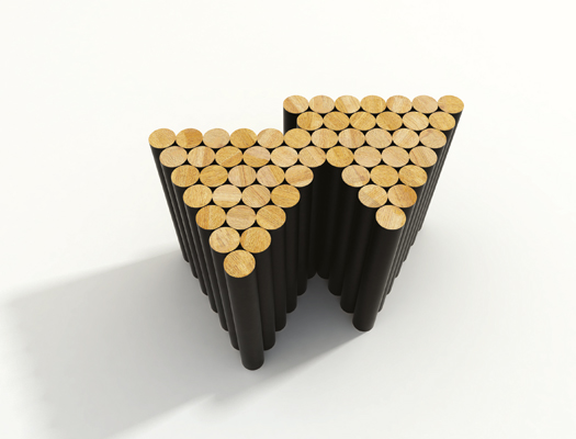 Multiple Table by Raphael Charles