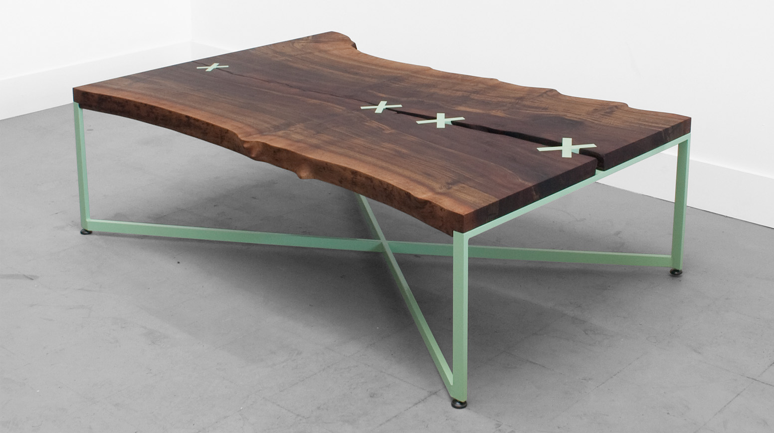 Stitched Table by Uhuru