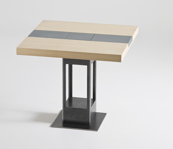 Kaiseki Table by Alessandro Isola & Supriya Mankad from I M Lab