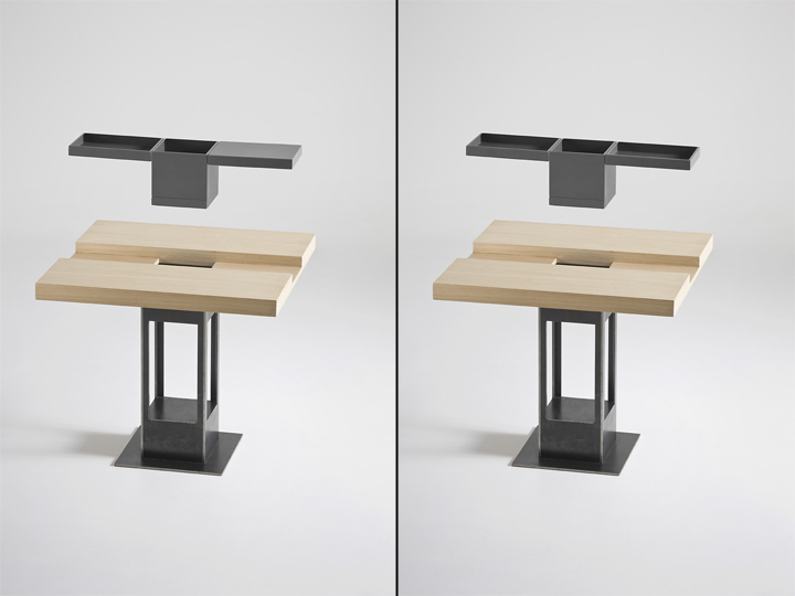Kaiseki Table by Alessandro Isola & Supriya Mankad from I M Lab