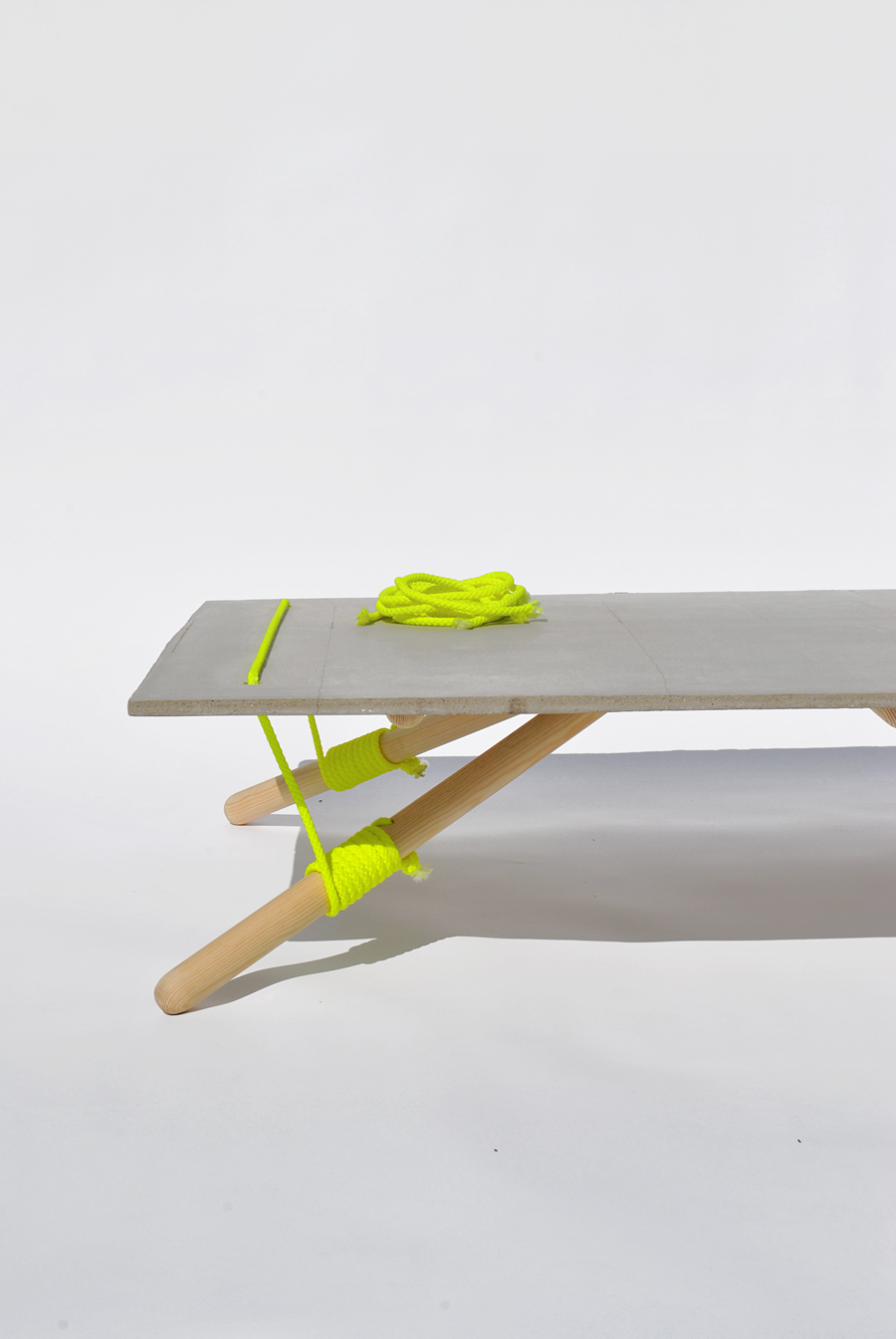 Line Up Table by Kosta Pamporis