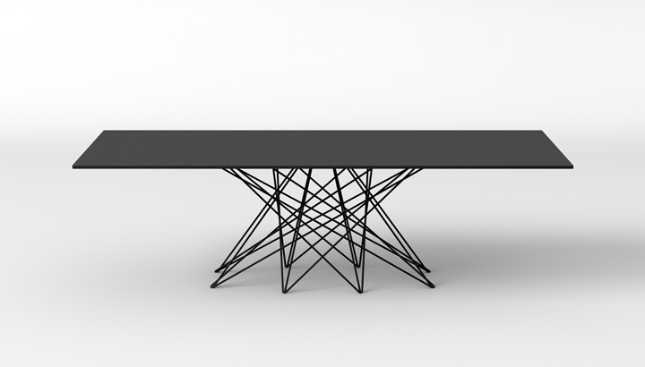 Octa Table by Bartoli Design for Bonaldo