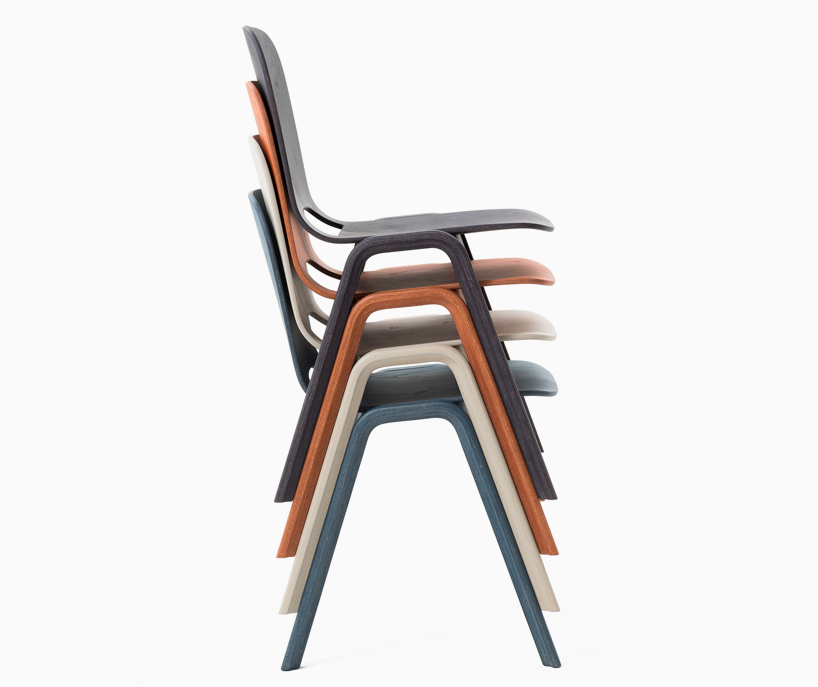 Touchwood Chair by Lars Beller