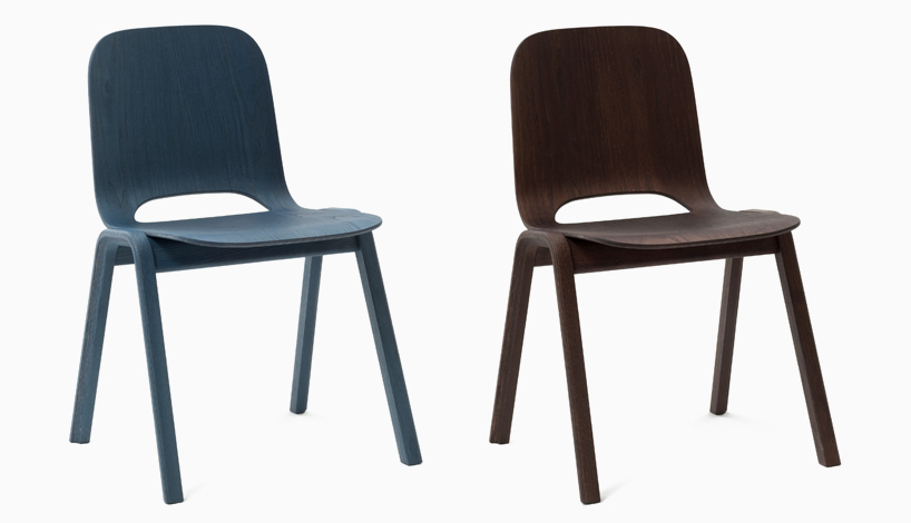 Touchwood Chair by Lars Beller