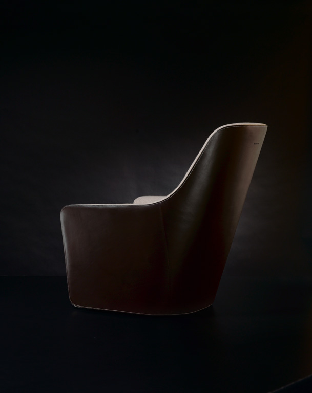 Foster 520 Armchair by Foster + Partners for Walter Knoll