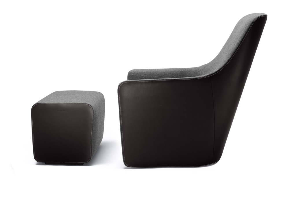 Foster 520 Armchair by Foster + Partners for Walter Knoll