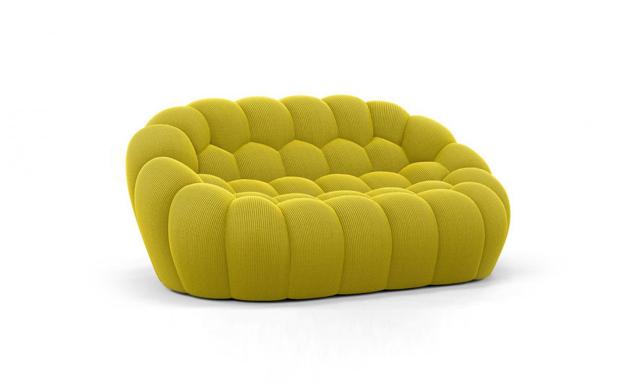 BUBBLE Sofa by Sacha Lakic Design