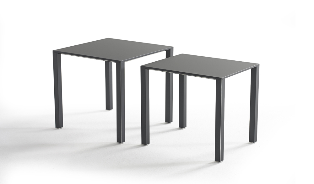 INFINITY Coffee Tables by Yomei