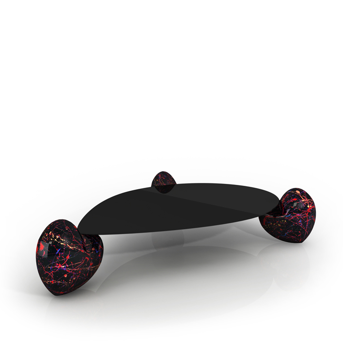HE_ART Coffee Table by Just One Piece