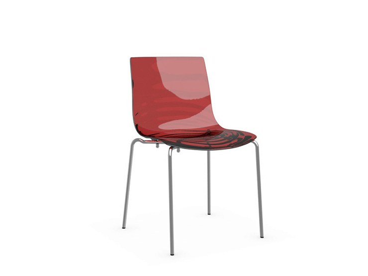 L'EAU Dining Chair by Calligaris