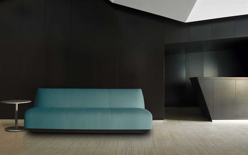 Manfred Modular Sofa by Andreu World