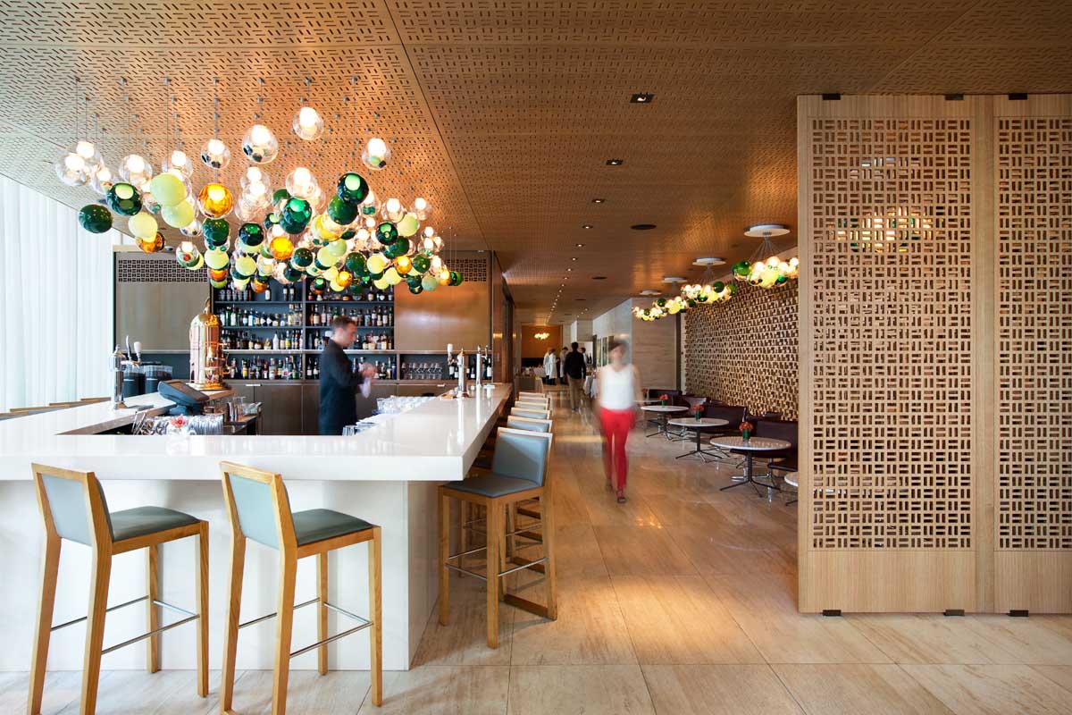 The bosk Restaurant in Toronto, Canada by omb