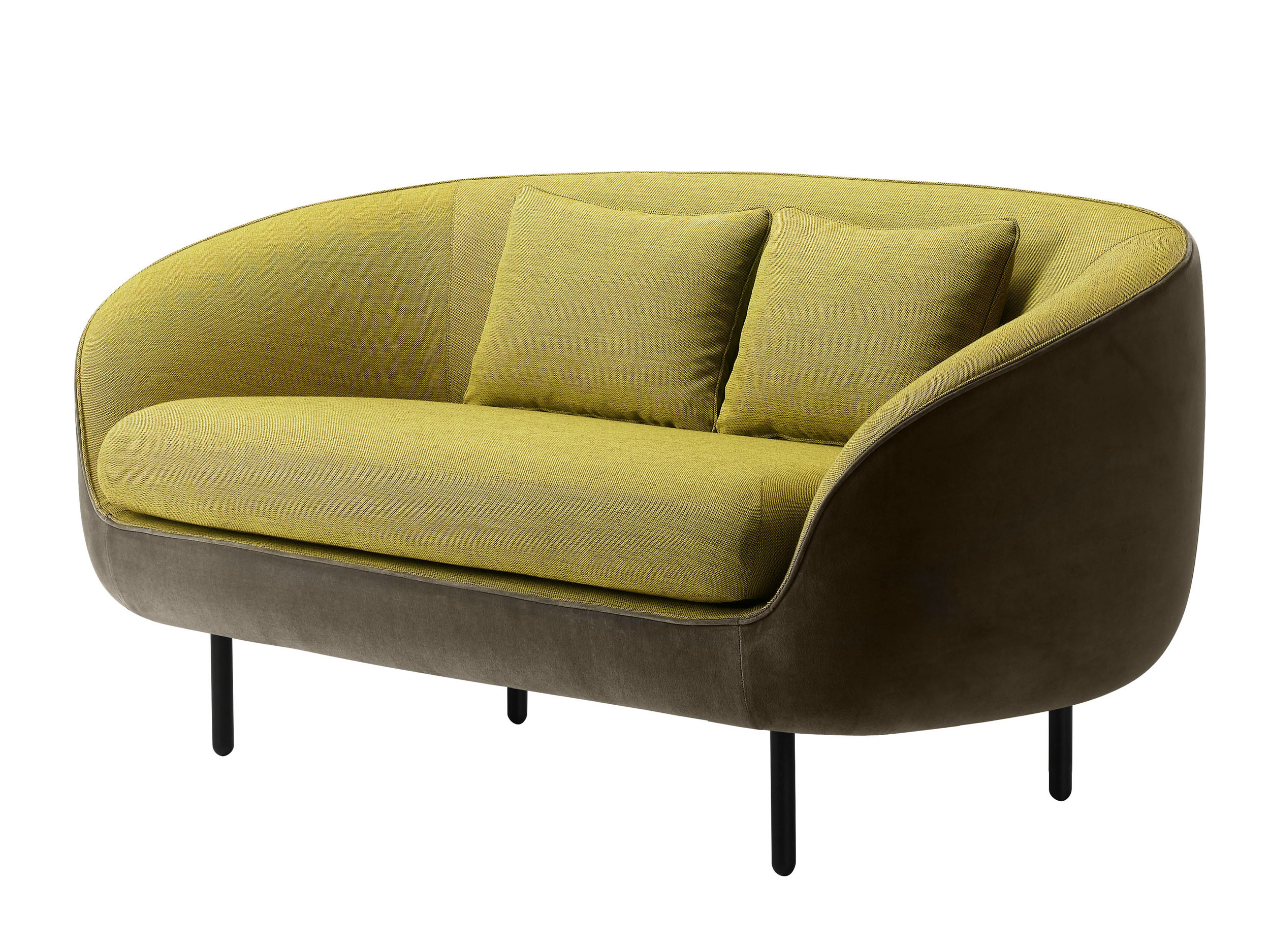 Haiku Low Sofa by GamFratesi Design for Fredericia