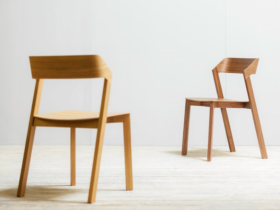 MERANO Dining Chair by Alexander Gufler for TON