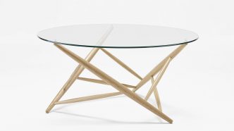 Stix Coffee Table by Frederick Torsteinsen for Karl Andersson & Söner