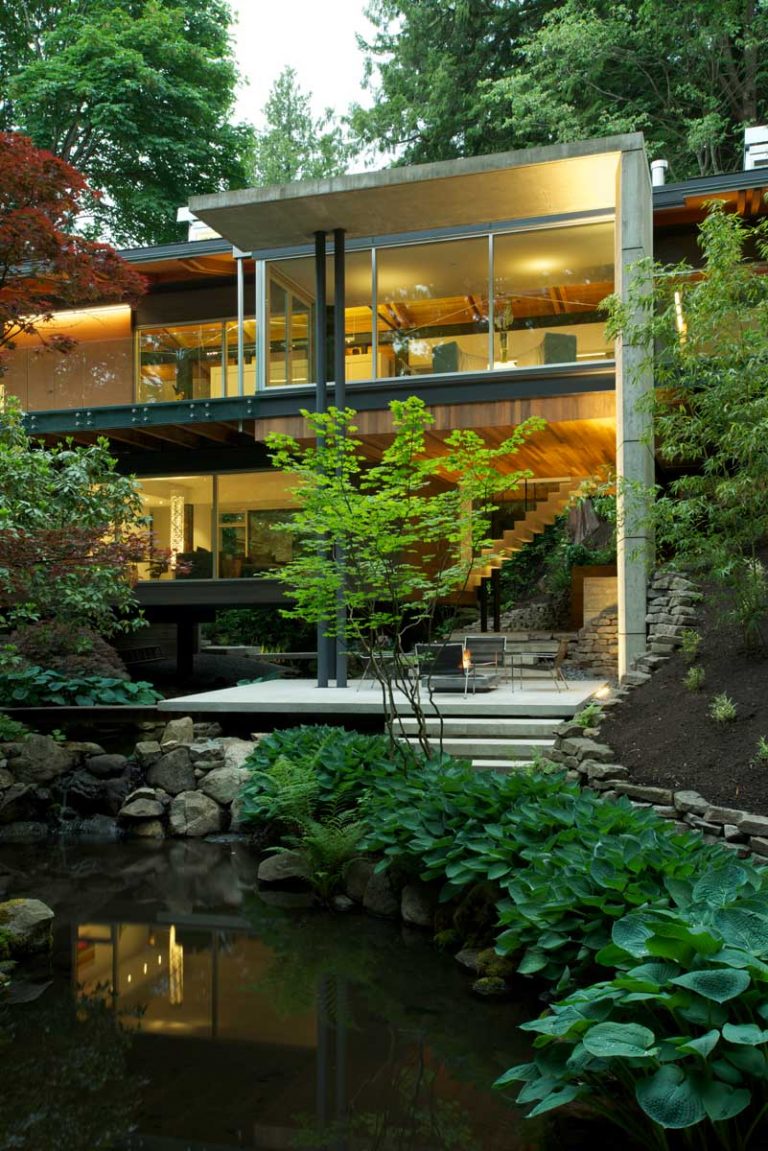 Southlands Residence In Vancouver Canada By Dialog Sohomod Blog 7537