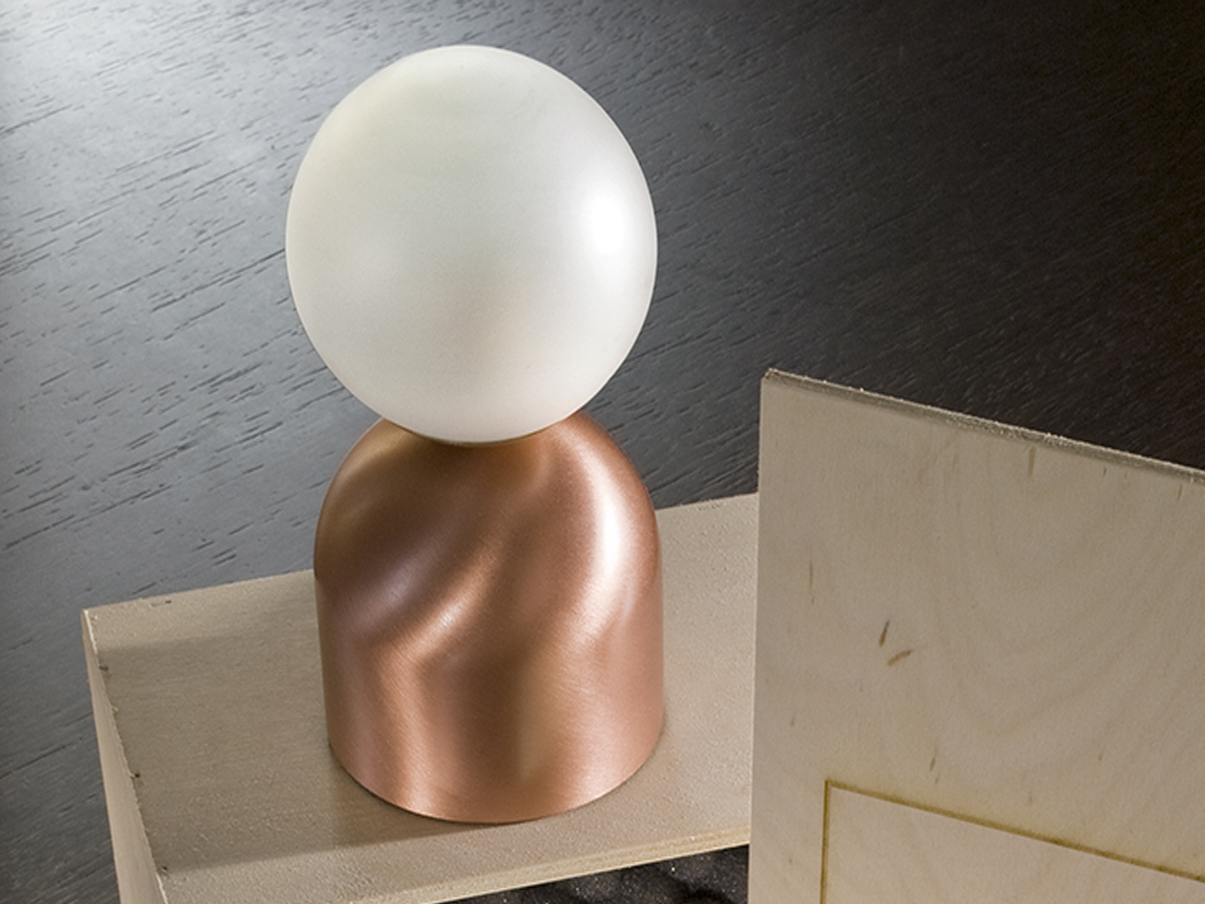 Bonbon Table Lamp by Intueri Light