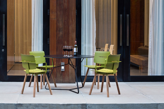 COCO Dining Chair by Oasiq
