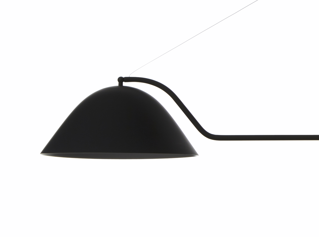 Jeté Suspension Lamp by Tommaso Caldera for Waypoint