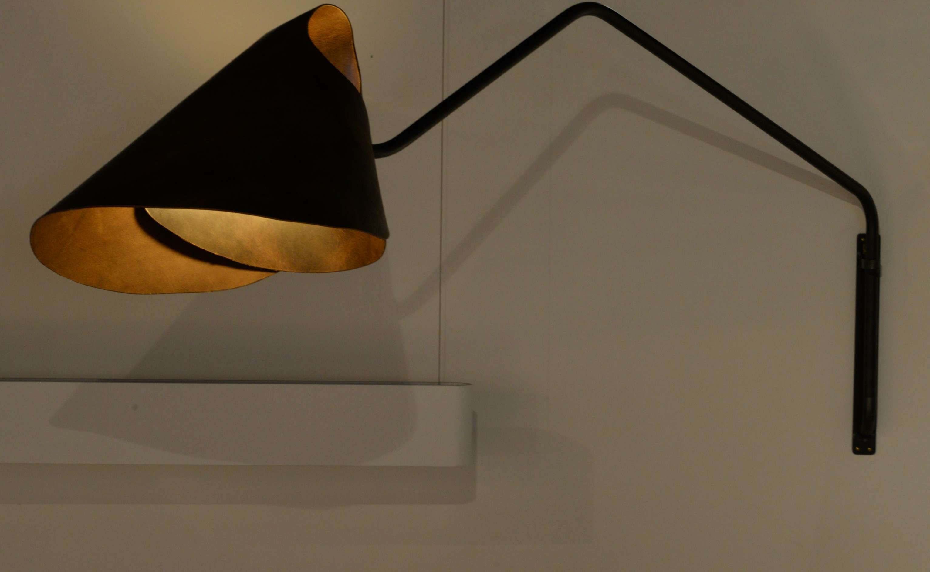 Mrs.Q Wall Lamp by Jacco Maris Design