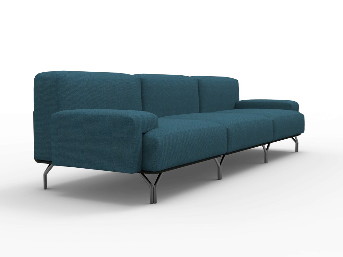 SUMMIT Modular Sofa by Giulio Iacchetti for Casamania