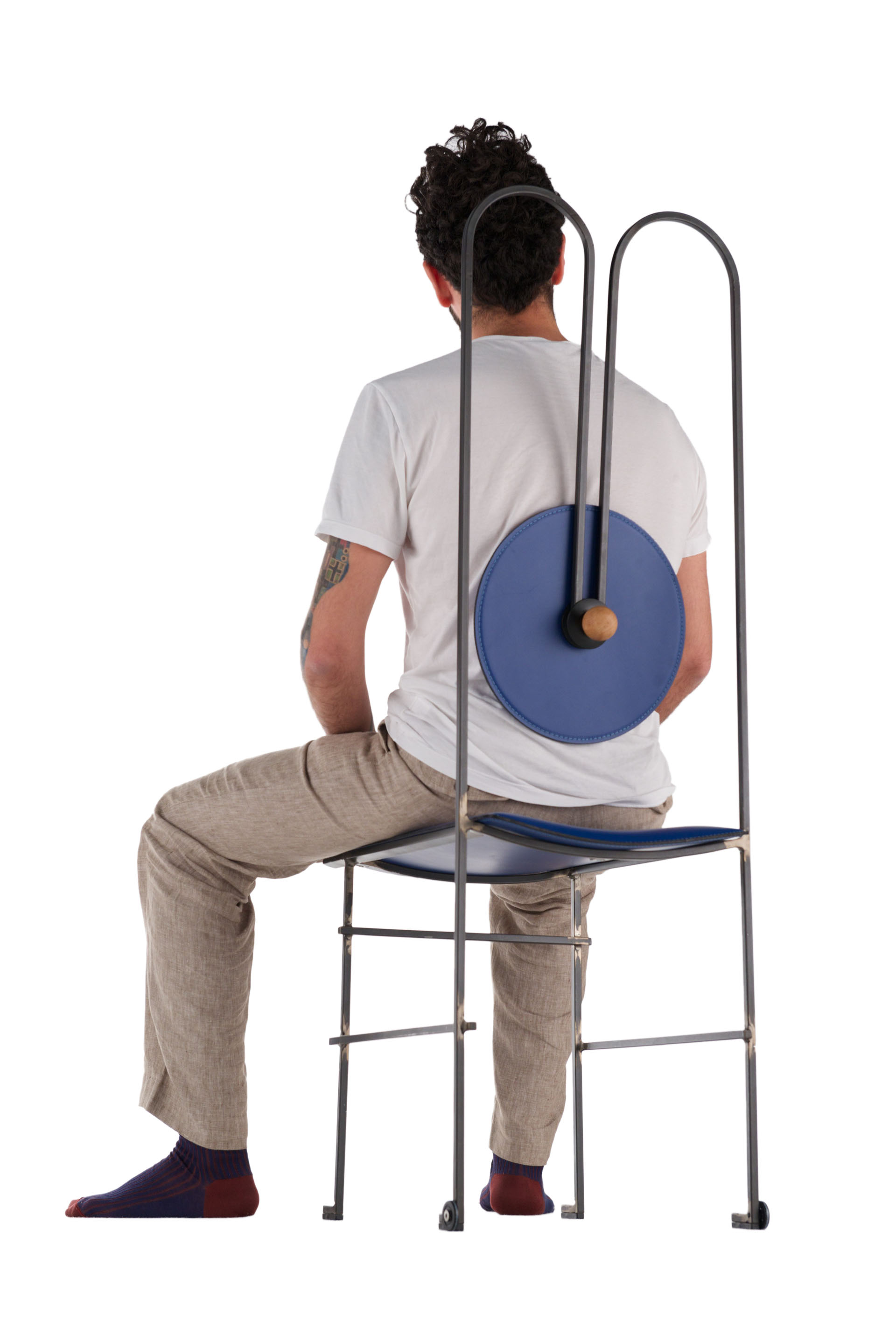 de Postura Chair by Mario Milana
