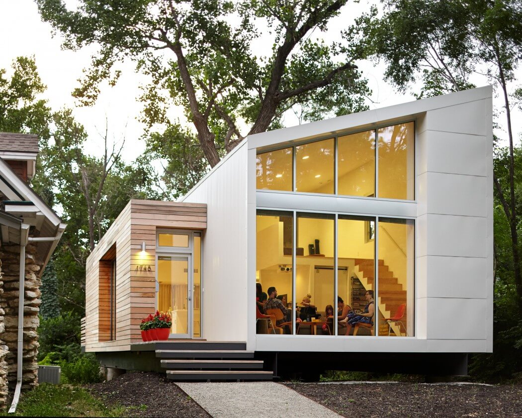 Madison Residence in Kansas City, Missouri by KEM Studio