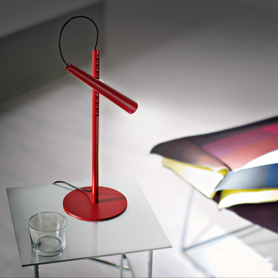 Magneto Table Lamp by Giulio Iacchetti for Foscarini