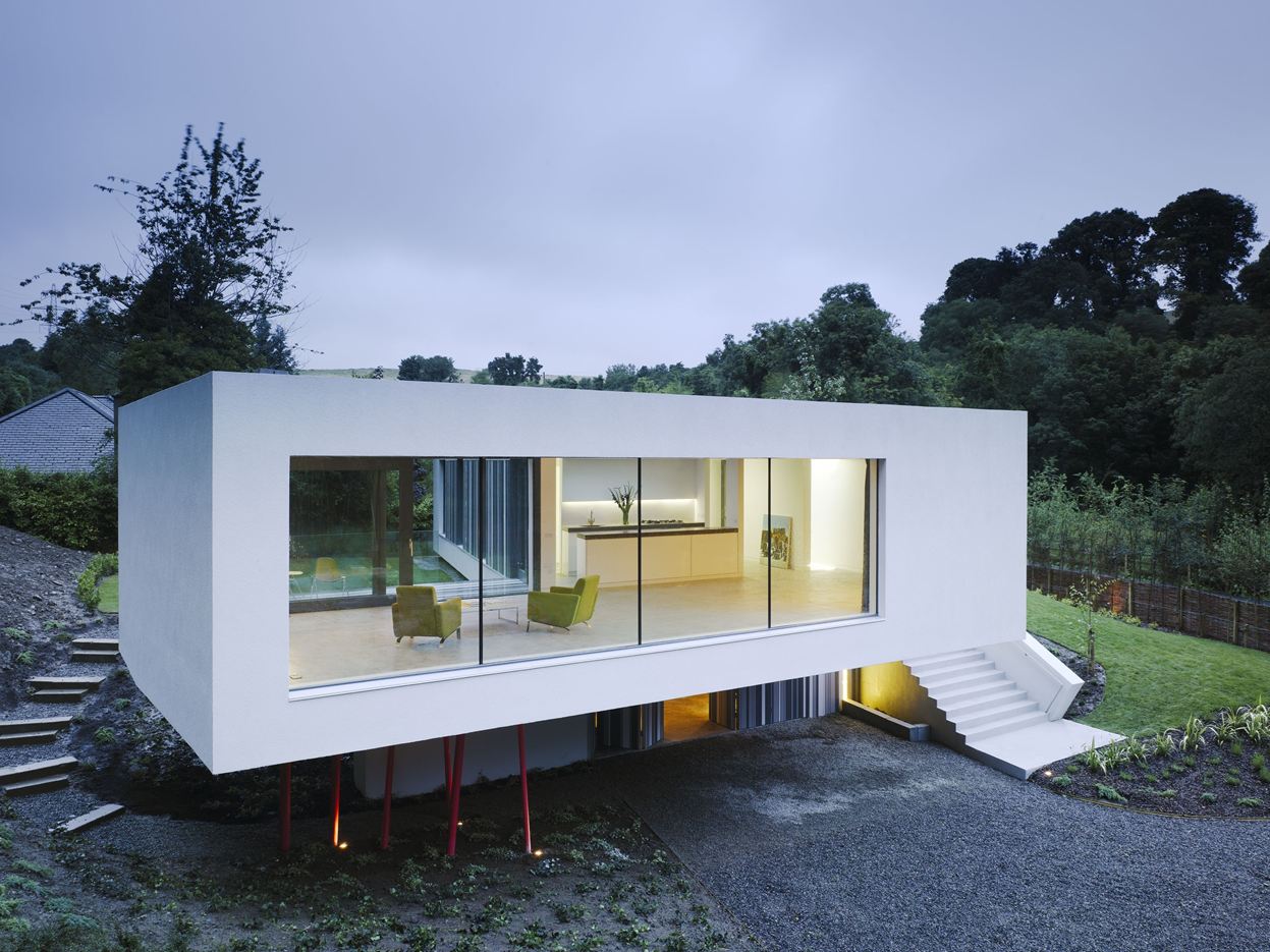 Dwelling at Maytree in Wicklow, Ireland by ODOS Architects