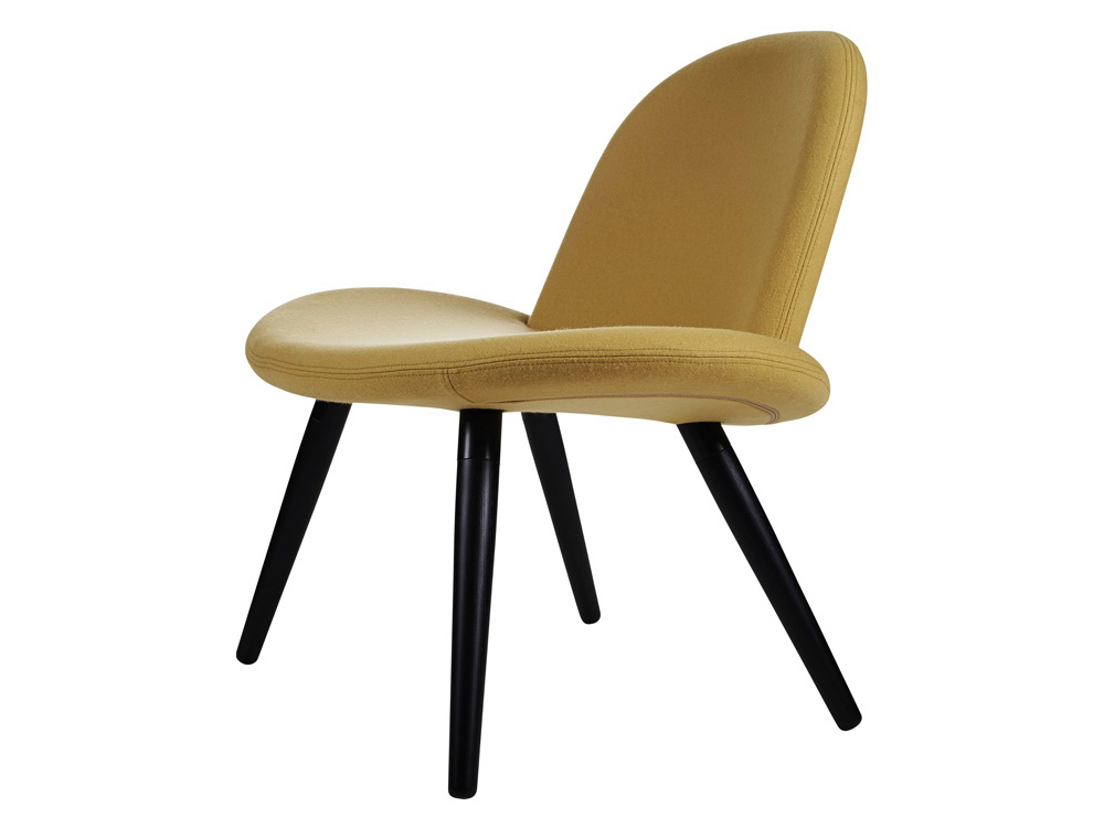 ORLANDO Lounge Chair by Busk+Hertzog for Softline