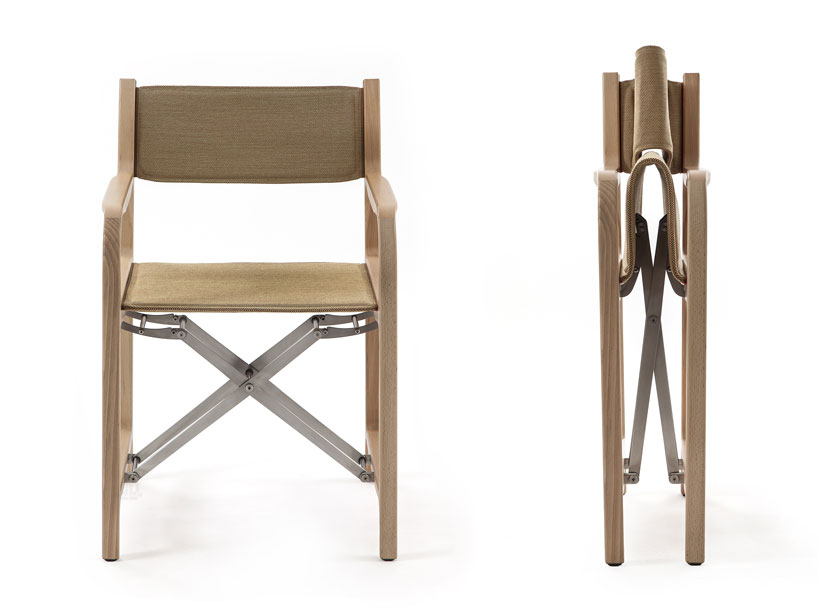 Pavilion Chair by Michele De Lucchi for Cassina