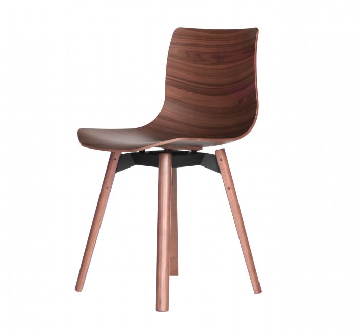 Loku Chair by Shin Azumi for Case Furniture