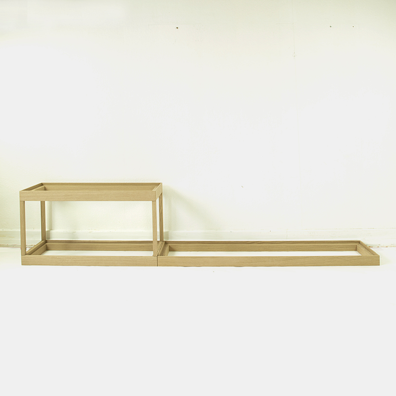 SF Modular Shelf by Philipp Beisheim