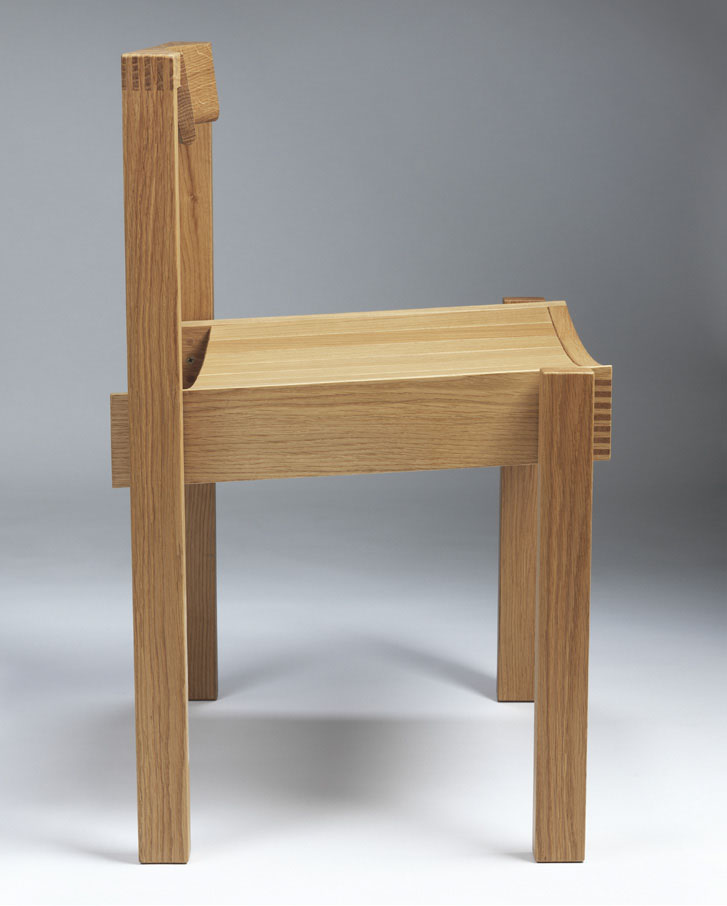 The Coventry Chair by Luke Hughes - Sohomod Blog
