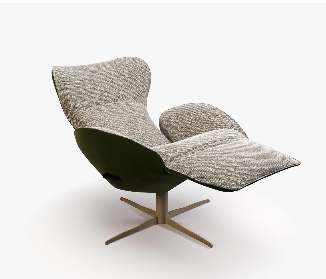 Daydreamer Lounge Chair by Jori - Sohomod Blog