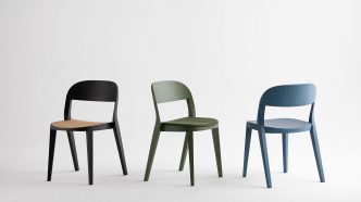 Minima Chairs by Mario Ferrarini for Potocco